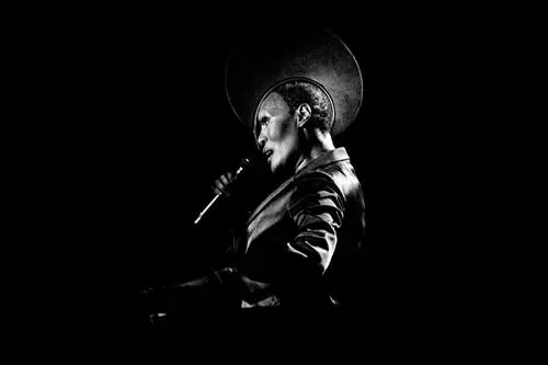 Grace Jones Wall Poster picture 111770