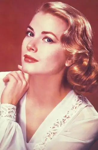 Grace Kelly Jigsaw Puzzle picture 357513