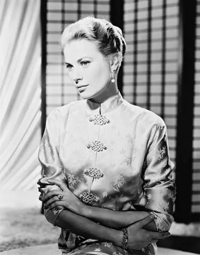Grace Kelly Jigsaw Puzzle picture 357534
