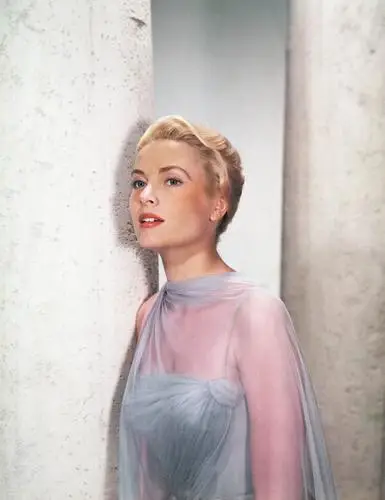 Grace Kelly Jigsaw Puzzle picture 8026