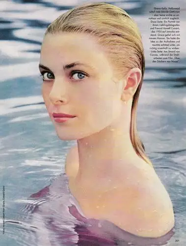 Grace Kelly Wall Poster picture 86190