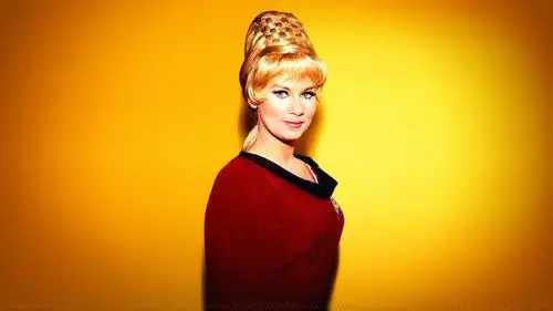 Grace Lee Whitney Wall Poster picture 357542