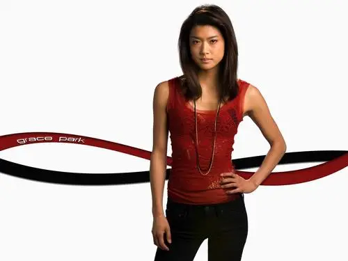 Grace Park Wall Poster picture 136947