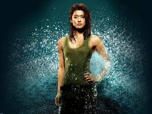 Grace Park Wall Poster picture 136950