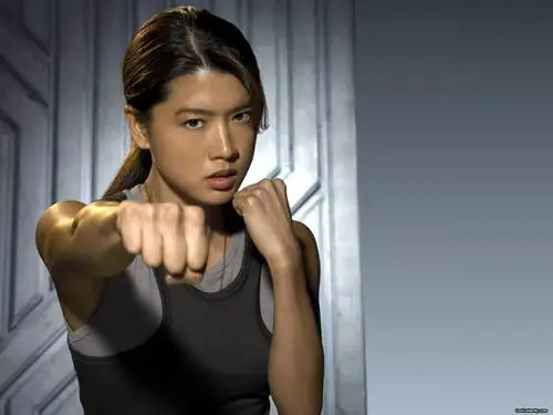 Grace Park Wall Poster picture 78636
