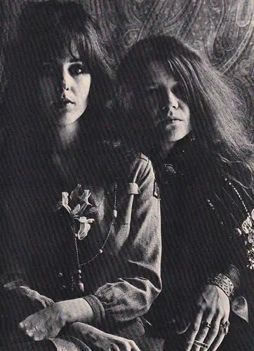 Grace Slick Wall Poster picture 112363