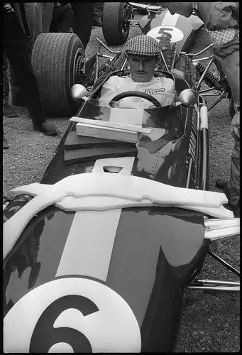 Graham Hill Jigsaw Puzzle picture 50604