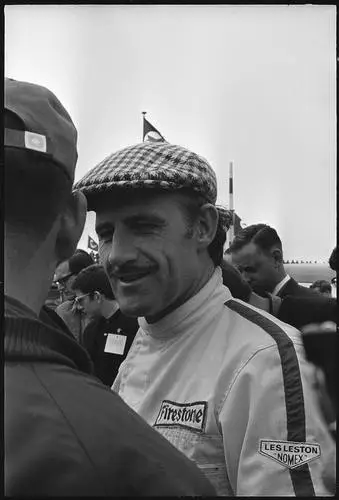 Graham Hill Wall Poster picture 50605