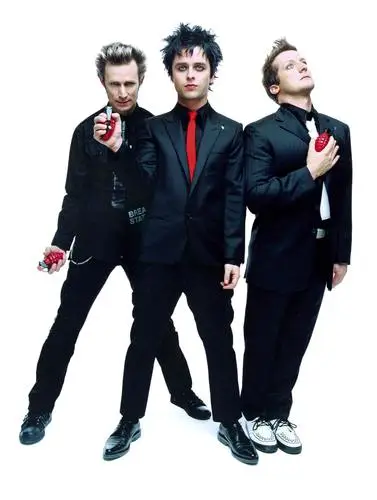 Green Day Fridge Magnet picture 69091