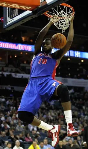 Greg Monroe Wall Poster picture 713754