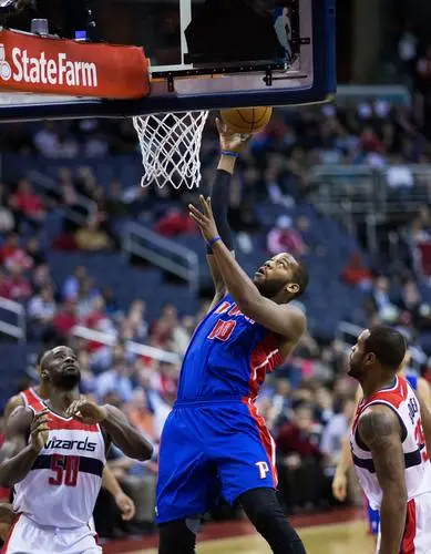 Greg Monroe Wall Poster picture 713762