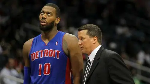 Greg Monroe Wall Poster picture 713763