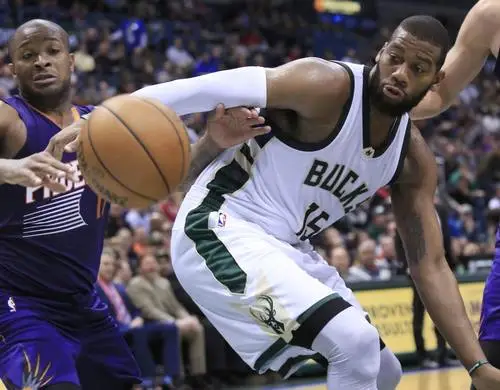 Greg Monroe Jigsaw Puzzle picture 713764