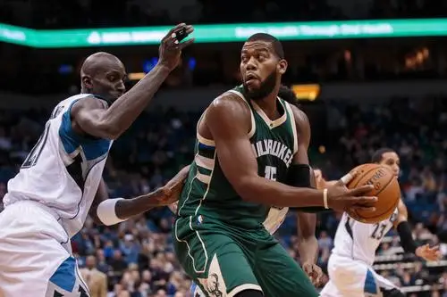 Greg Monroe Jigsaw Puzzle picture 713765