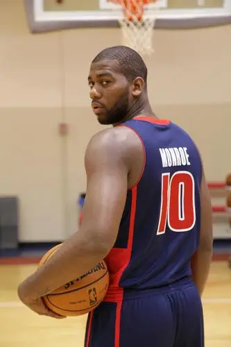 Greg Monroe Jigsaw Puzzle picture 713767