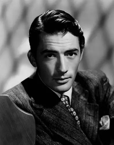 Gregory Peck Jigsaw Puzzle picture 80207