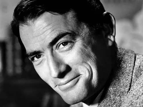 Gregory Peck Jigsaw Puzzle picture 80210