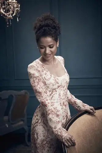 Gugu Mbatha-Raw Wall Poster picture 683395