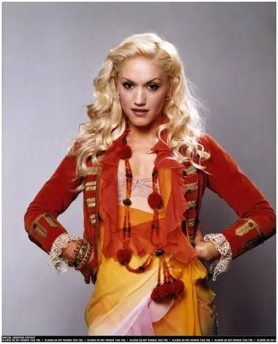 Gwen Stefani Wall Poster picture 373029