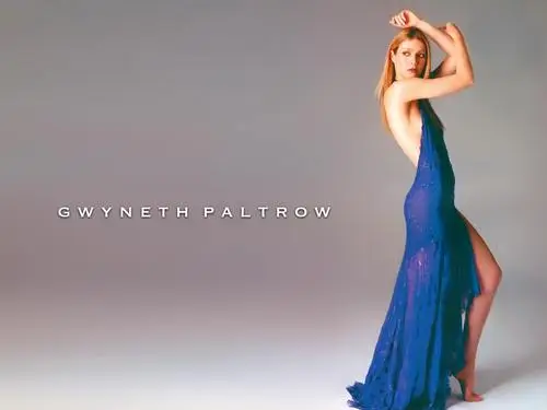 Gwyneth Paltrow Women's Colored T-Shirt - idPoster.com