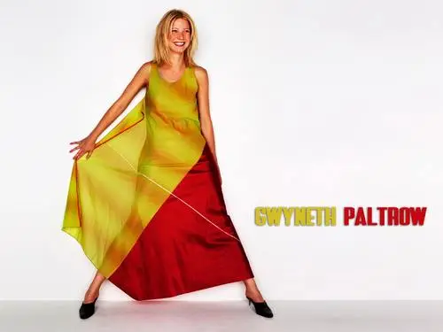 Gwyneth Paltrow Men's Colored T-Shirt - idPoster.com