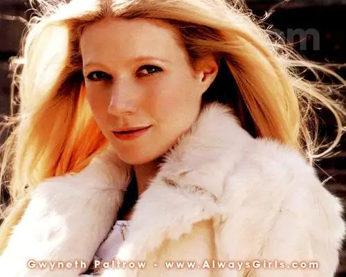 Gwyneth Paltrow Computer MousePad picture 96466
