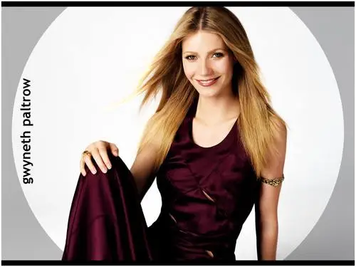 Gwyneth Paltrow Computer MousePad picture 96471