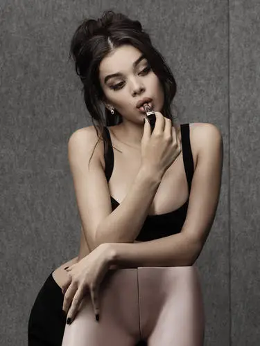 Hailee Steinfeld Computer MousePad picture 638638