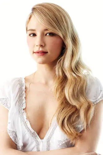 Haley Bennett Wall Poster picture 639185