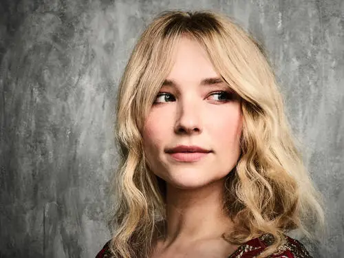 Haley Bennett Wall Poster picture 639186