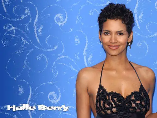 Halle Berry Wall Poster picture 137119