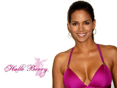 Halle Berry Women's Colored Tank-Top - idPoster.com