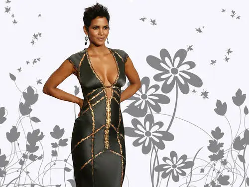 Halle Berry Computer MousePad picture 137153