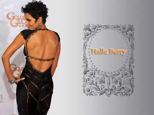 Halle Berry Wall Poster picture 137154
