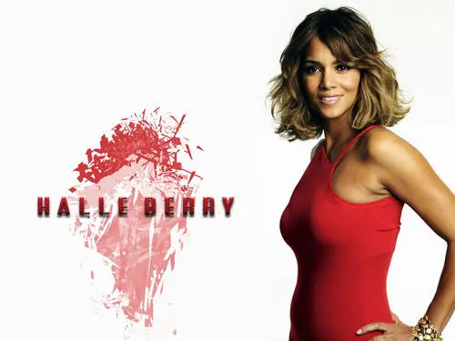 Halle Berry Wall Poster picture 137164