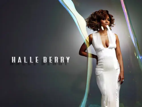 Halle Berry Wall Poster picture 137169