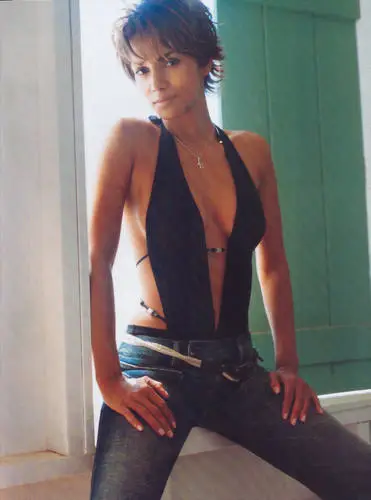 Halle Berry Wall Poster picture 35340