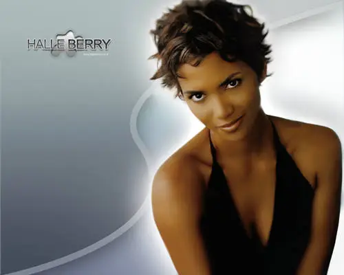Halle Berry Wall Poster picture 79389
