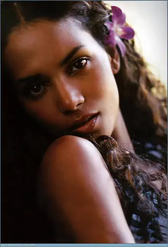Halle Berry Jigsaw Puzzle picture 8218
