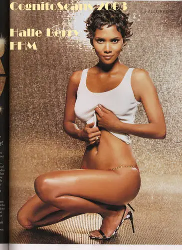 Halle Berry Wall Poster picture 8234