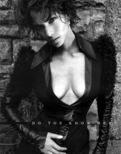 Halle Berry Wall Poster picture 8236
