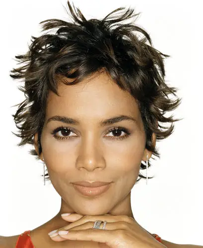 Halle Berry Computer MousePad picture 8247