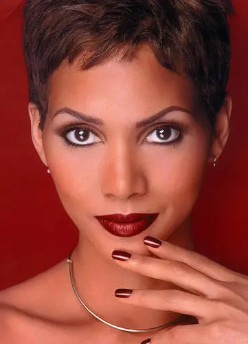 Halle Berry Wall Poster picture 8332