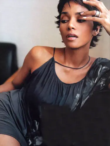Halle Berry Jigsaw Puzzle picture 8334