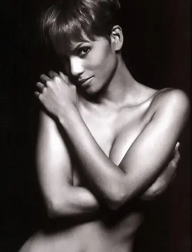 Halle Berry Jigsaw Puzzle picture 8335