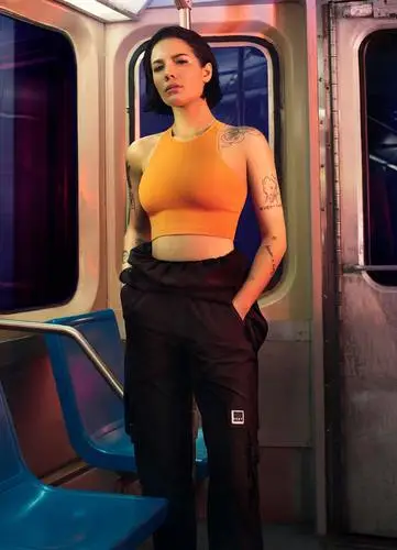 Halsey Wall Poster picture 10024