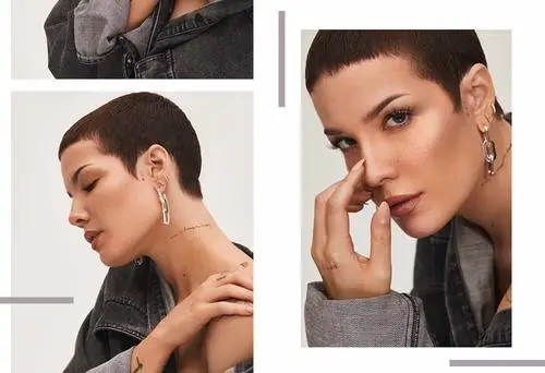 Halsey Jigsaw Puzzle picture 1021218
