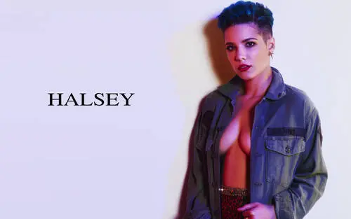 Halsey Jigsaw Puzzle picture 622033