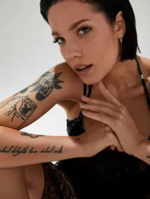 Halsey Wall Poster picture 898789
