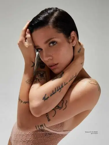 Halsey Wall Poster picture 898794